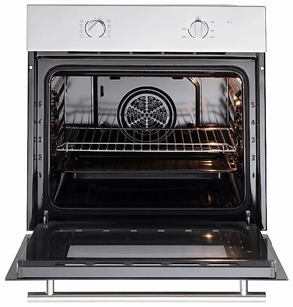 KOCHSTATION Küchenzeile »KS-Utah« mit E-Geräten und großer Kühl- Gefrierkom günstig online kaufen