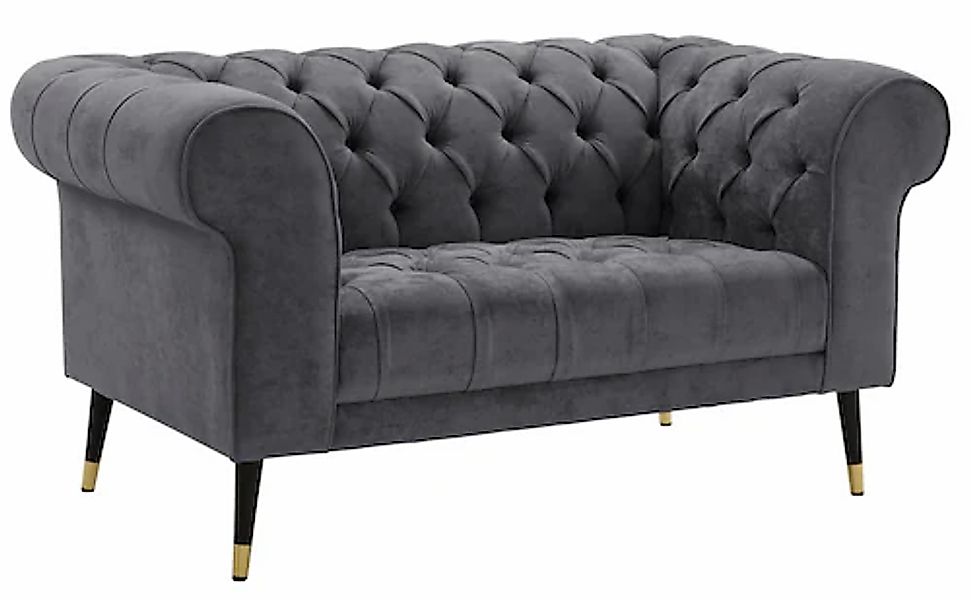 Home affaire Chesterfield-Sofa »Tinnum« günstig online kaufen