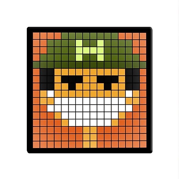 JOYOLEDER LED-Bilderrahmen LED Display Pixel Art günstig online kaufen