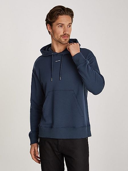 Calvin Klein Kapuzensweatshirt NANO LOGO HOODIE mit Logoschritftzug günstig online kaufen