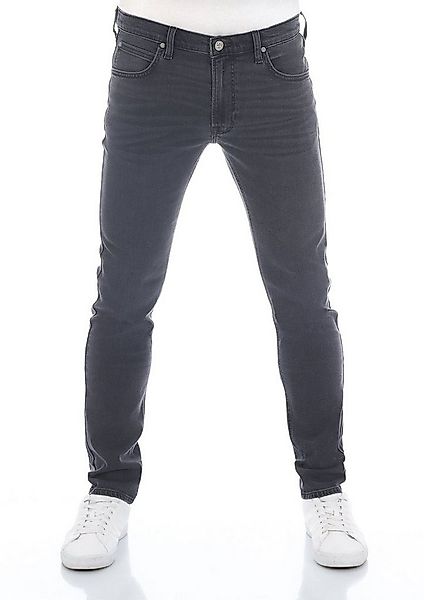 Lee® Slim-fit-Jeans Herren Jeanshose Luke Slim Fit Tapered Denim Hose mit S günstig online kaufen
