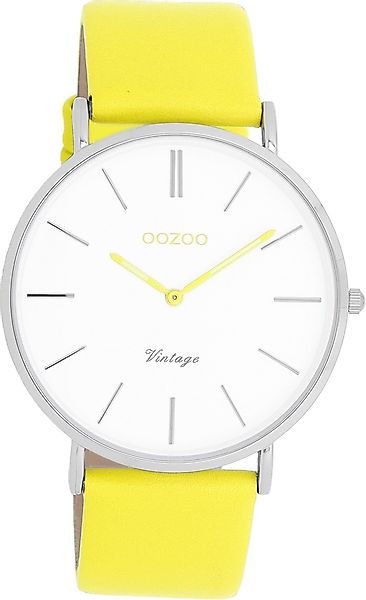 OOZOO Quarzuhr Oozoo Damen Armbanduhr Vintage günstig online kaufen