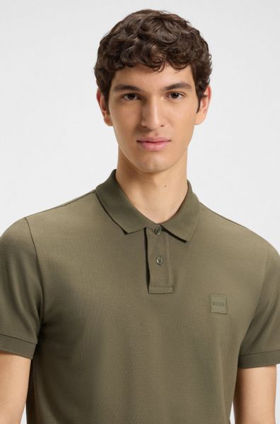 BOSS ORANGE Poloshirt Passenger mit Polokragen günstig online kaufen