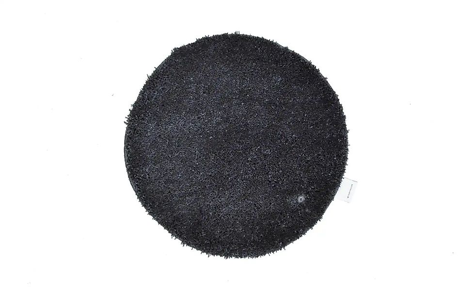 Tom Tailor Badteppich   ¦ grau ¦ Synthetik ¦ Maße (cm): B: 60 H: 2,7 Badtex günstig online kaufen