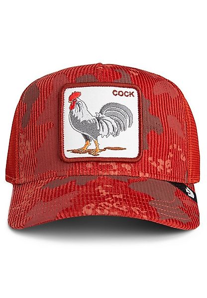 GOORIN Bros. Trucker Cap Goorin Bros. Trucker Cap Rooster Camo Solar Rust günstig online kaufen