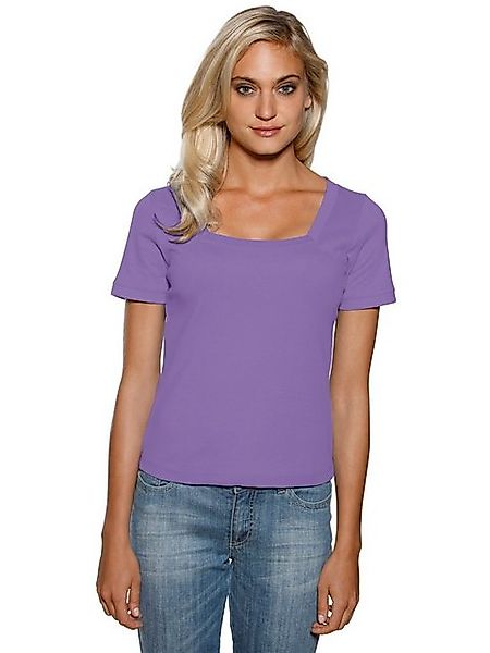 heine T-Shirt Carré-Shirt günstig online kaufen