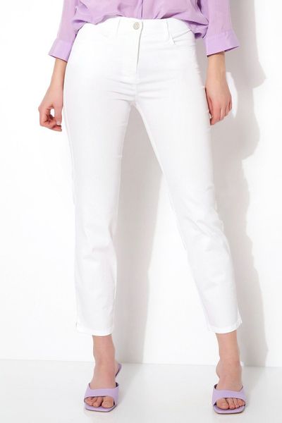 TONI 7/8-Jeans geschlitzt, mit Stretch günstig online kaufen