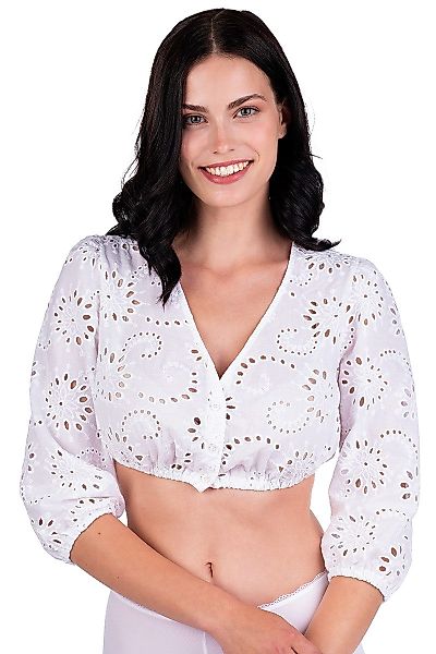 Hammerschmid Dirndlbluse Dirndlbluse - ANKE - günstig online kaufen