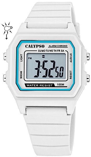 CALYPSO WATCHES Digitaluhr "Digital Crush, K5805/1" günstig online kaufen