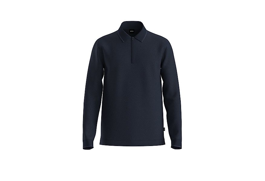 BOSS Langarmshirt Peduzzi (1-tlg., keine Angabe) günstig online kaufen