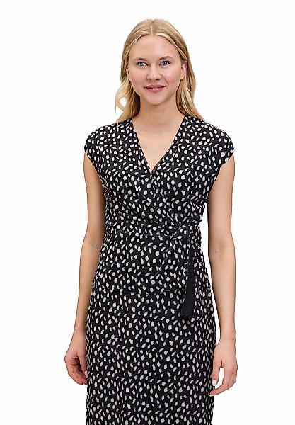 Cartoon Kurzarmshirt "Damen Kurzarm-Shirt mit Raffung", 1 Stk. günstig online kaufen