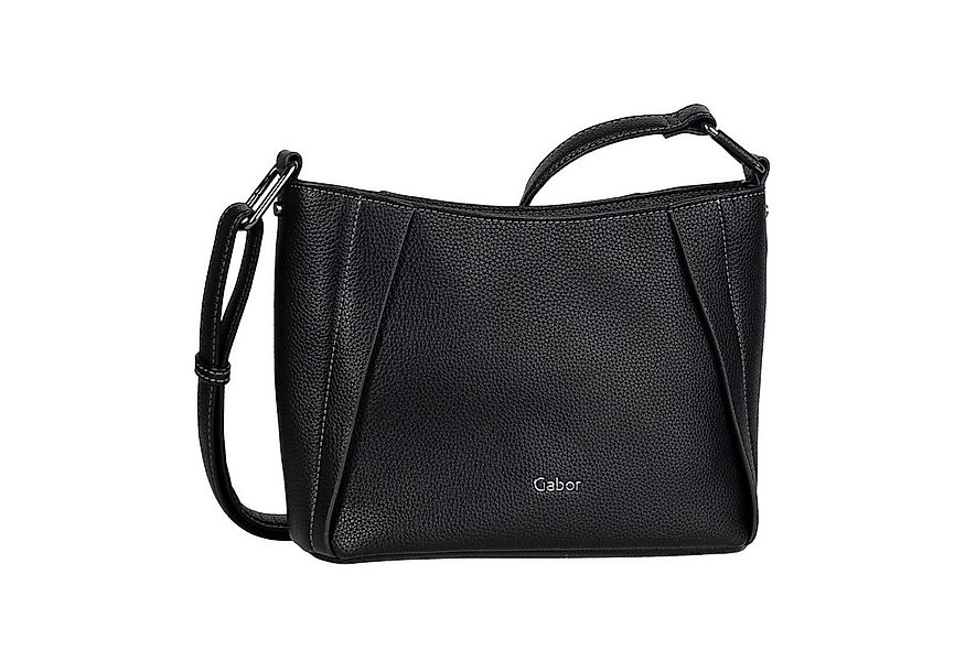 Gabor Umhängetasche Brianne, aus leicht genarbtem Lederimitat mit dekorativ günstig online kaufen