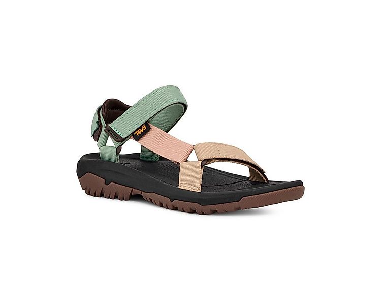 Teva Hurricane XLT2 Basil/ Maple Sugar Multi grün/braun Damen Sandale günstig online kaufen