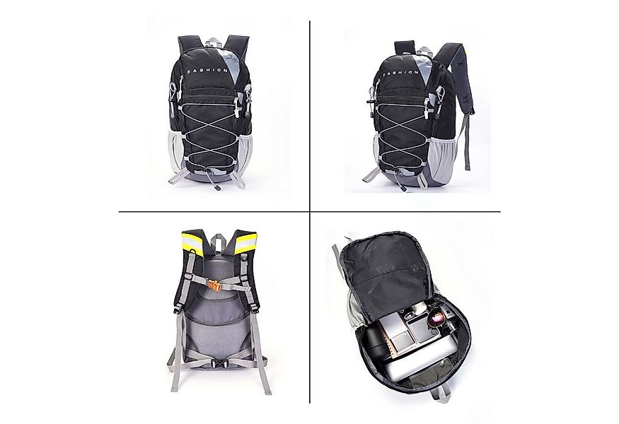 Cocopop Studio Wanderrucksack Outdoor Reise Wandern Umhängetasche günstig online kaufen