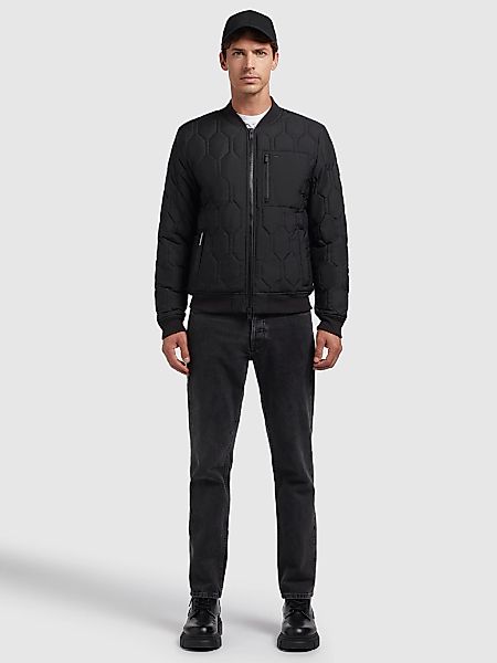 khujo Steppjacke "NOSAR" günstig online kaufen