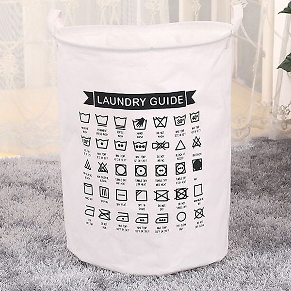 MODFU Wäschekorb 2 Stück Wäschesack Organizer günstig online kaufen