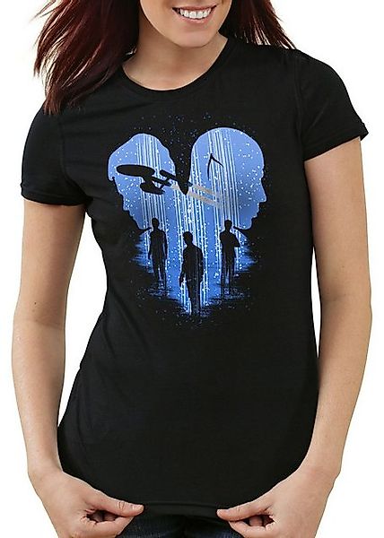 style3 T-Shirt Trek Crew trekkie star trek Raumschiff Enterprise NCC-70 günstig online kaufen