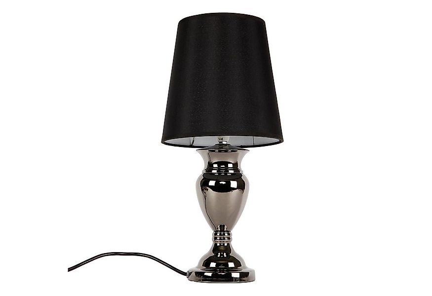 lux.pro Tischleuchte, ohne Leuchtmittel, »Bochum« - schwarz - 1x E14 günstig online kaufen