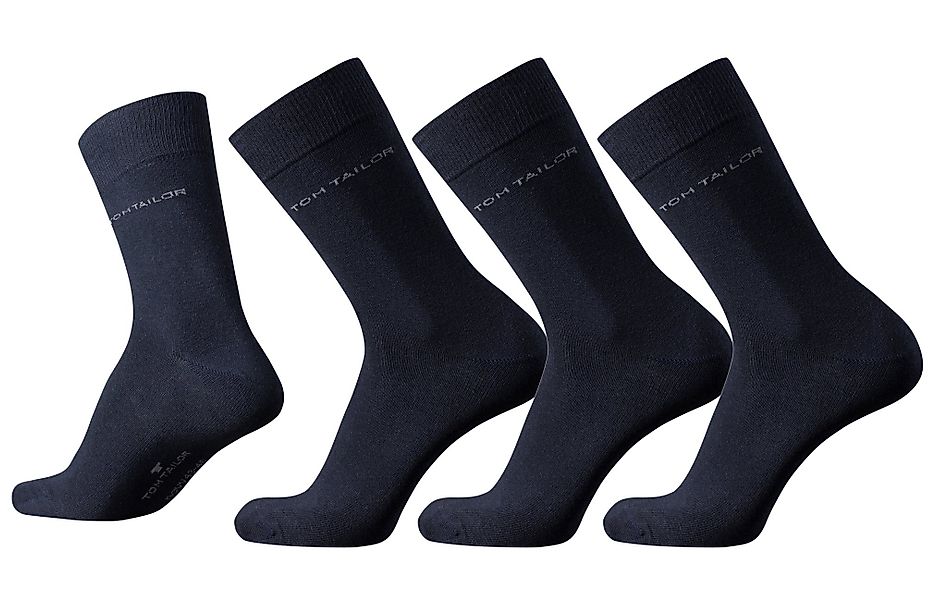TOM TAILOR Socken TT men basic günstig online kaufen
