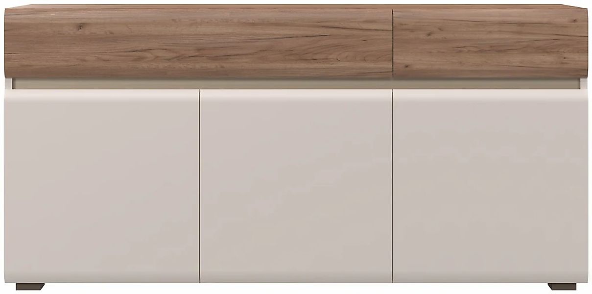 OTTO home Sideboard "Invictus, Kommode Breite 118 bzw.176 cm, T/H:45/85cm" günstig online kaufen