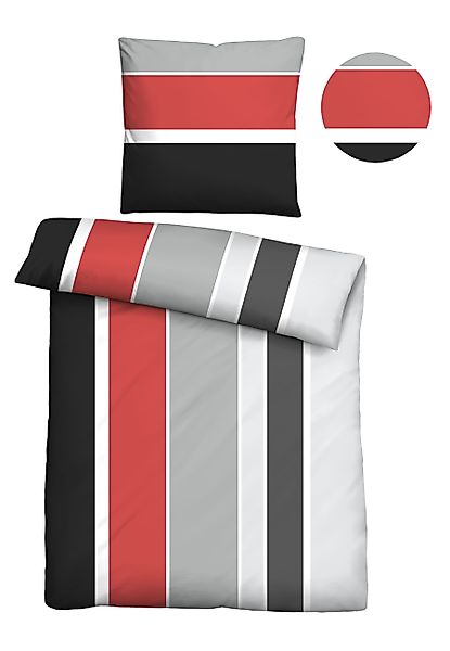 Castell - Markenbettwäsche Bettwäsche 0040562, Renforcé, günstig online kaufen