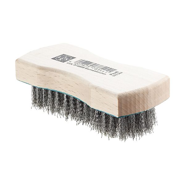 LUX-TOOLS Hand-Drahtbürste 5-reihig günstig online kaufen