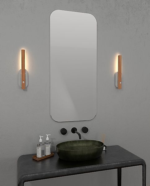 Northpoint LED Wandleuchte LED Batterie Wandleuchte günstig online kaufen