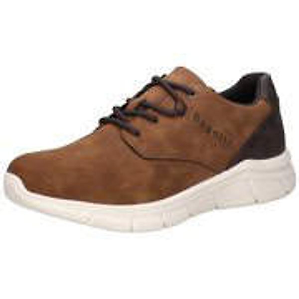 Bugatti Sneaker Herren braun|braun günstig online kaufen