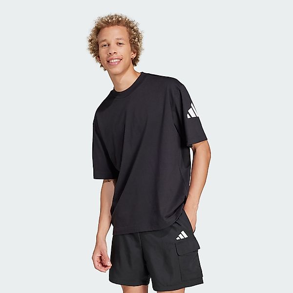 adidas Sportswear Poloshirt ESSENTIALS LOOSE FIT günstig online kaufen
