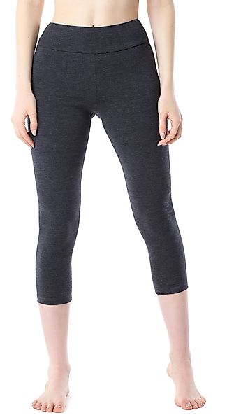 Merry Style Leggings Damen 3/4 Capri günstig online kaufen