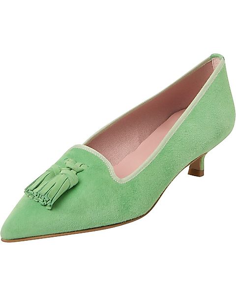 Pretty Ballerinas Velourspumps Angelis Pumps günstig online kaufen