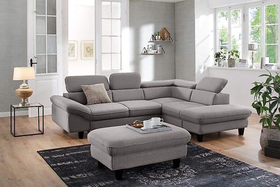 Home affaire Hocker "Pilot" günstig online kaufen