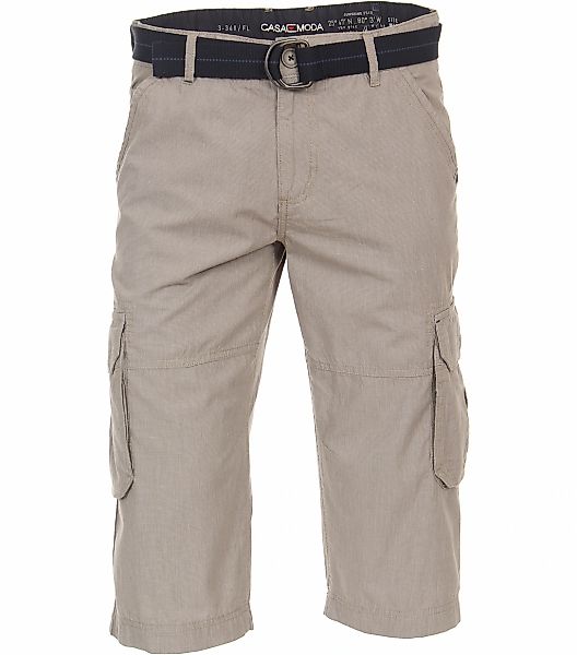 CASAMODA 3/4-Hose "CASAMODA 3/4 - Bermuda uni" günstig online kaufen