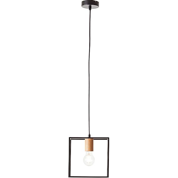 Brilliant Pendelleuchte »Arica«, 1 flammig, Leuchtmittel E27   ohne Leuchtm günstig online kaufen