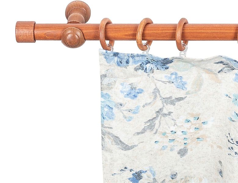 SN DECO GROUP Gardinenstange Cafiro, 1-läufig, günstig online kaufen
