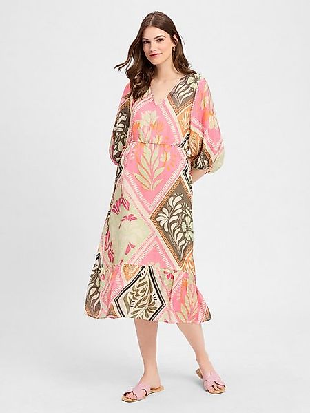 Comma A-Linien-Kleid günstig online kaufen