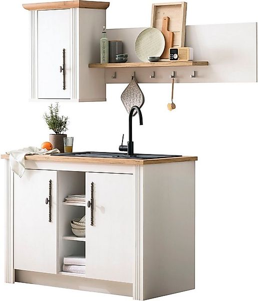 OTTO home Küche KS-Westminster, Breite 186 cm, ohne E-Geräte günstig online kaufen