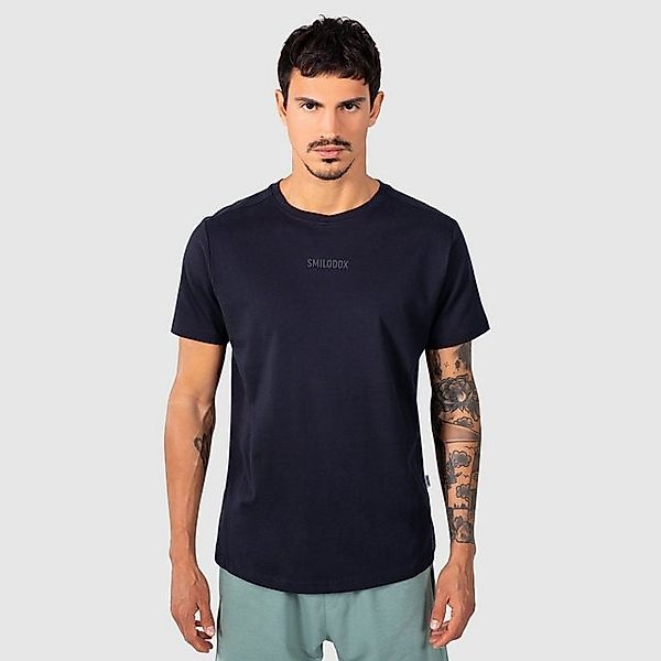 Smilodox T-Shirt Alvin 100% Baumwolle günstig online kaufen
