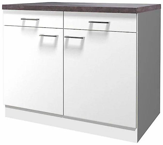 Flex-Well Unterschrank Lucca (B x H günstig online kaufen