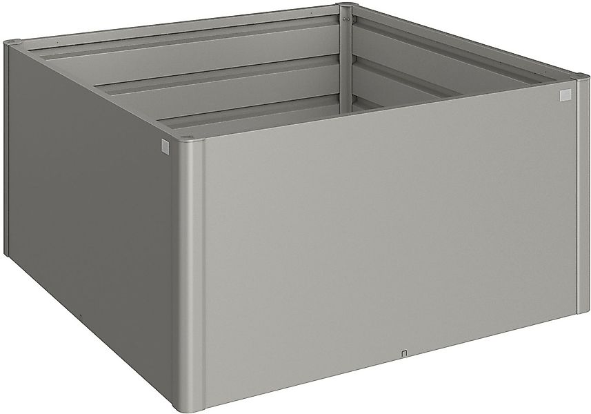 Biohort Hochbeet "1,5x1,5, verschiedene Farben" 152x152x77 cm, extrem langl günstig online kaufen