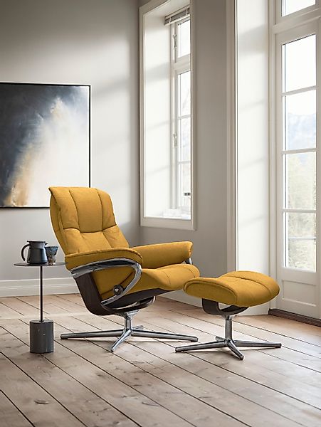 Stressless Relaxsessel "Mayfair", (Set, Relaxsessel mit Hocker), mit Hocker günstig online kaufen