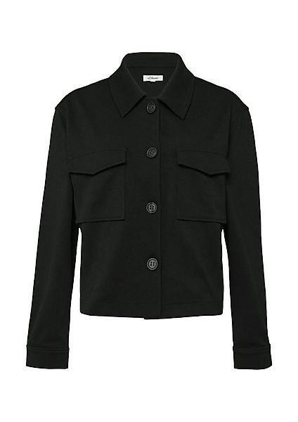 s.Oliver Kurzblazer - Damen Kurzblazer - günstig online kaufen