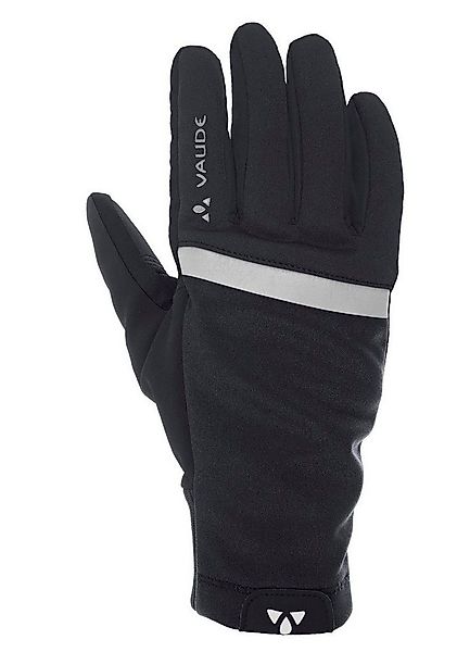 VAUDE Fahrradhandschuhe HANKO für Radsport, aus atmungsaktiver und elastisc günstig online kaufen
