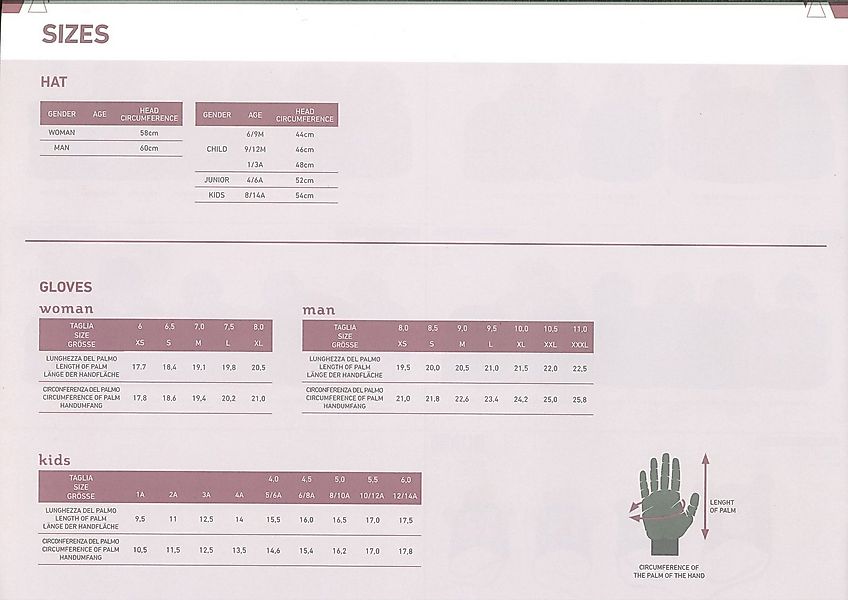 CMP Skihandschuhe günstig online kaufen