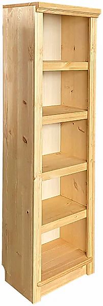 Home affaire Standregal "Soeren Stege" aus massiver Kiefer, Maße (B/T/H): 4 günstig online kaufen