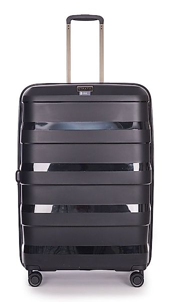 Stratic Hartschalen-Trolley Straw +, 4 Rollen günstig online kaufen