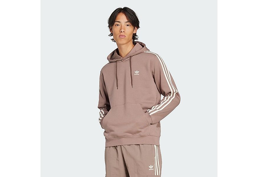 adidas Originals Hoodie ADICOLOR CLASSICS 3-STREIFEN HOODIE (1-tlg) günstig online kaufen