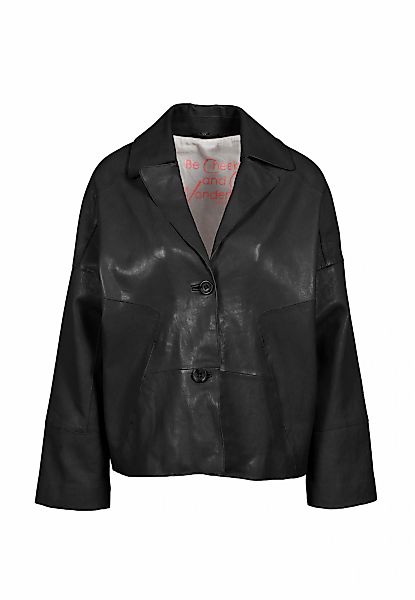 Freaky Nation Lederjacke "Summerly-FN" günstig online kaufen