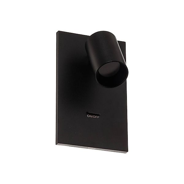 Arcchio Strahler Brinja 9928117mit USB Anschluss Modern in Schwarz aus Alum günstig online kaufen