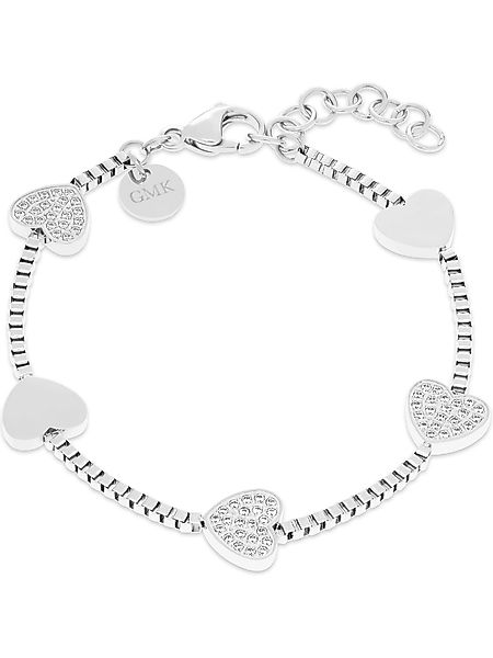 GUIDO MARIA KRETSCHMER Edelstahlarmband GMK Damen-Armband günstig online kaufen